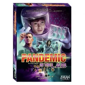 Pandemic in the Lab - image of product number: 1