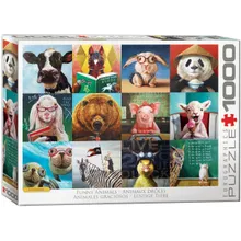 Preporučeni proizvod: Puzzle Funny Animals by L. Heffernan