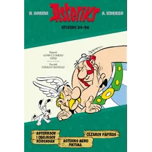 Preporučeni proizvod:  Asteriks 12 (epizode 34-36)