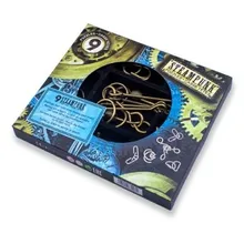 Recommended product: Steampunk set 9 plavi