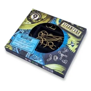 Steampunk set 9 plavi - image of product number: 1