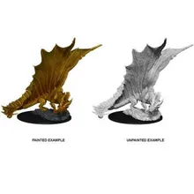 Preporučeni proizvod: D&D Nolzur's marvelous miniatures - Young Gold Dragon
