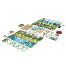 Recommended product: Wingspan Asia (in Serbian)