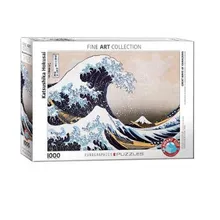 Recommended product: Puzzle Great Wave of Kanagawa