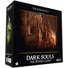 Preporučeni proizvod:  Dark Souls The Board Game - The Sunless City Core Set