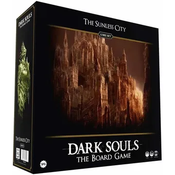 Dark Souls The Board Game - The Sunless City Core Set - image of product number: 1