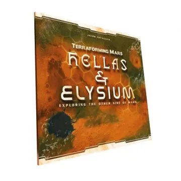 Terraforming Mars Hellas & Elysium - image of product number: 1