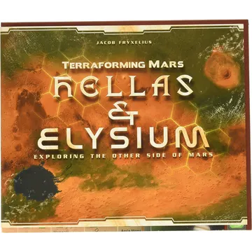 Terraforming Mars Hellas & Elysium - slika proizvoda pod brojem: 1