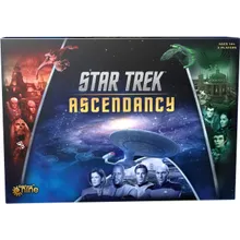 Recommended product: Star Trek Ascendancy