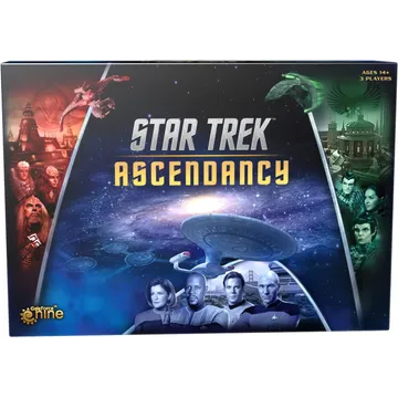 Star Trek Ascendancy - slika proizvoda pod brojem: 1