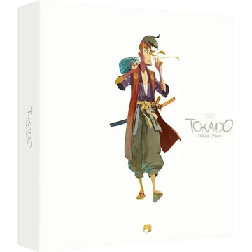 Tokaido 5th Anniversary Deluxe Edition - image of product number: 1