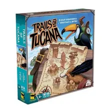 Preporučeni proizvod:  Trails of Tucana