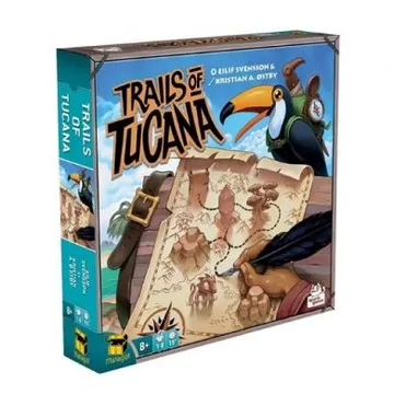 Trails of Tucana - slika proizvoda pod brojem: 1