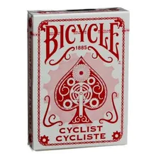 Recommended product: Bicycle Cyclist Red