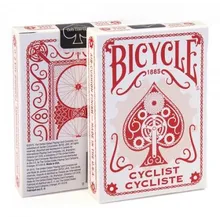 Recommended product: Bicycle Cyclist Red