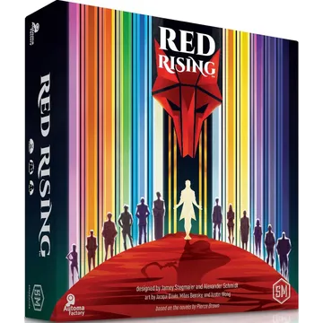 Red Rising - image of product number: 1
