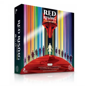Red Rising - image of product number: 1