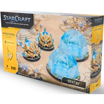StarCraft Sentry - Protoss Expansion Set - slika proizvoda pod brojem: 1
