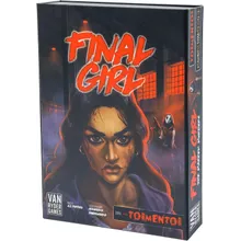 Recommended product: Final Girl The Marrek Murders