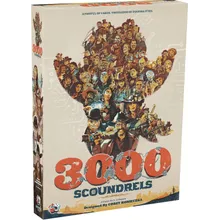 Preporučeni proizvod:  3000 Scoundrels