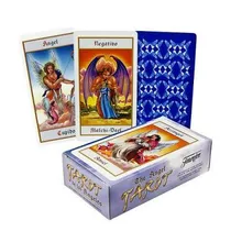 Recommended product: Fournier The Angel Tarot