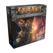 Preporučeni proizvod:  Clank!: A Deck-Building Adventure