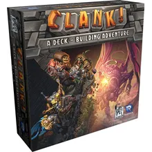 Preporučeni proizvod: Clank! A Deck-Building Adventure
