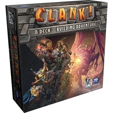 Clank! A Deck-Building Adventure - slika proizvoda pod brojem: 1