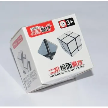 Shengshou Mirror Silver 2x2 - slika proizvoda pod brojem: 1