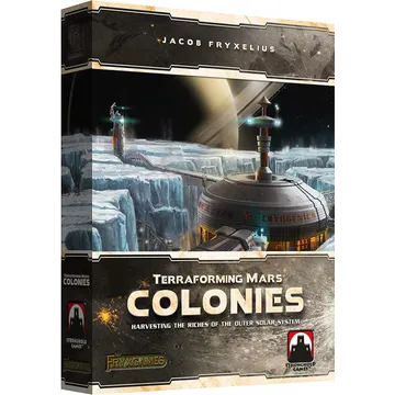 Terraforming Mars Colonies - image of product number: 1