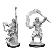 Preporučeni proizvod:  D&D Nolzur's Marvelous Miniatures Firbolg Female Druid