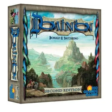 Dominion 2nd edition - slika proizvoda pod brojem: 1