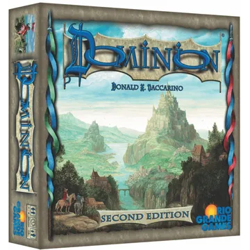 Dominion 2nd edition - slika proizvoda pod brojem: 1