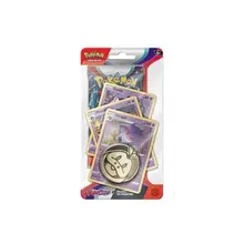 Preporučeni proizvod:  Pokemon TCG Scarlet and Violet Premium Checklane Blister Gastly