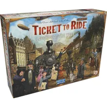 Recommended product: Ticket to Ride Legacy Legends of the West