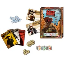 Preporučeni proizvod:  Bang! Dice Game