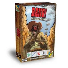 Preporučeni proizvod:  Bang! Dice Game