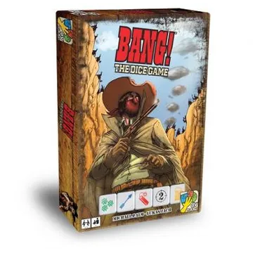 Bang! Dice Game - slika proizvoda pod brojem: 1