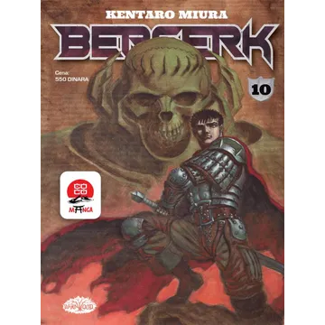 Berserk 10 - slika proizvoda pod brojem: 1