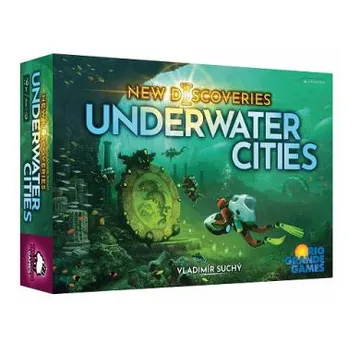 Underwater Cities New Discoveries - image of product number: 1