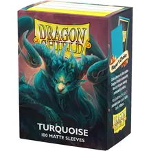 Preporučeni proizvod: Dragon Shield Standard Turquoise Matte Slivovi