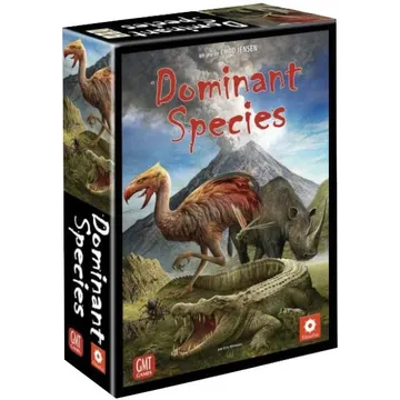 Dominant Species - slika proizvoda pod brojem: 1