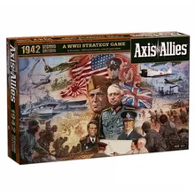 Preporučeni proizvod:  Axis & Allies 1942 Second Edition
