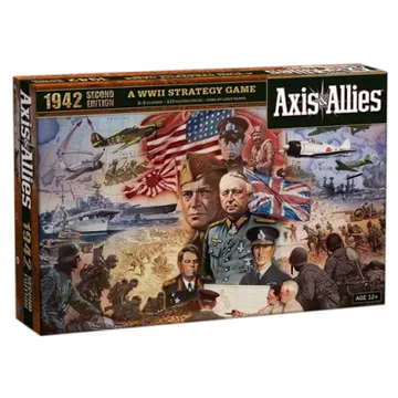 Axis & Allies 1942 Second Edition - slika proizvoda pod brojem: 1