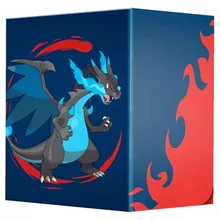 Preporučeni proizvod: Ultra Pro Pokemon Mega Charizard X 100+ Deck Box