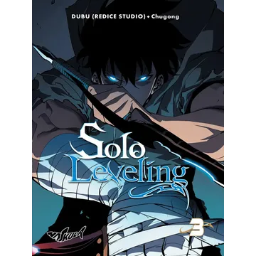 Solo Leveling 03 - slika proizvoda pod brojem: 1