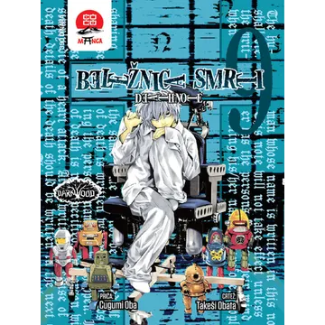 Beležnica smrti 9 Kontakt - slika proizvoda pod brojem: 1