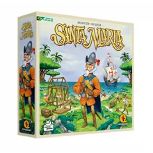 Recommended product: Santa Maria