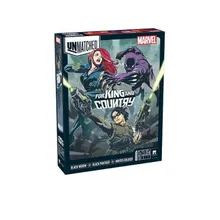 Recommended product: Unmatched Marvel For King & Country