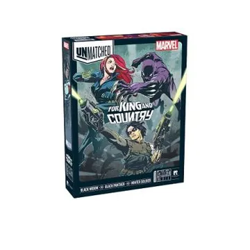 Unmatched Marvel For King & Country - image of product number: 1